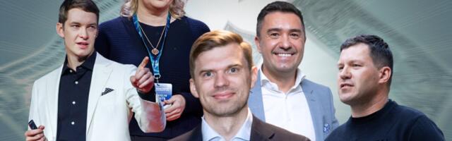 Pool miljonit või 100 miljonit eurot. Kui palju raha on vaja, et enam ei peaks tööl käima?