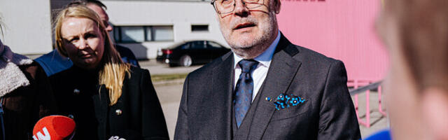 Karis: Euroopa tegi Ukraina sõja alguses vea