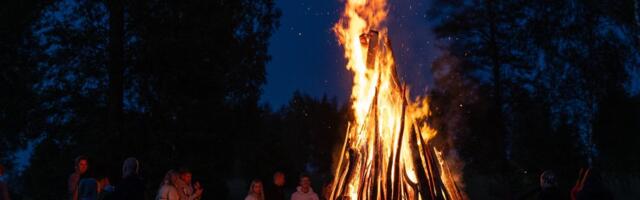 Vaata, kui kaua sinu kodupood jaanipäeval ajal avatud on
