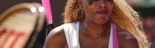 Serena Williamsil vedas Wimbledoni avaringi loosiga, Sinnerit ootab ees duell maailma 51. reketiga