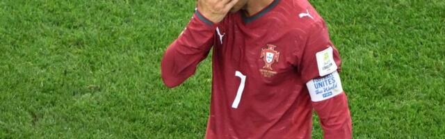 MM-i PÄEVIK | Ronaldo viimane rodeo lõppes pisarate ning negatiivse rekordiga