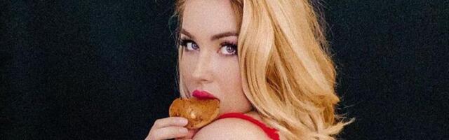 Üllataval viisil raha teeniv kaunitar sattus töö tõttu haiglasse: arvasin, et suren