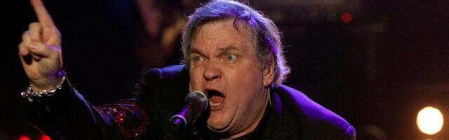 Suri rokilegend Meat Loaf