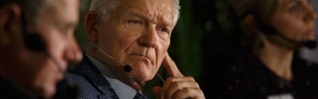 Enn Veskimägi: kui asja südamega võtad, siis töötadki üle