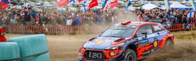 WRC promootor: koroonaviirus võib kärpida ka järgmise hooaja kalendrit
