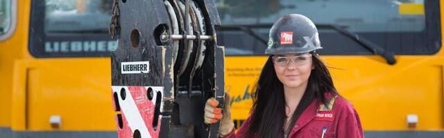 Peened sõrmed ja loomuomane püsivus on naistele suureks eeliseks