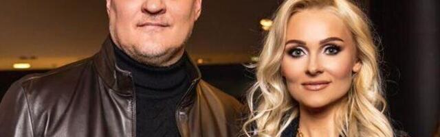 KUSTUMATU KIRG: Grete Kuld avaldas emotsionaalse foto koos abikaasaga