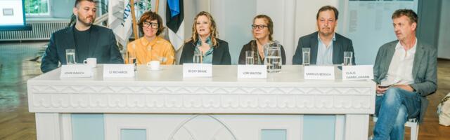 Hollywoodi tippfilmide võttepaikade juhid külastasid Lõuna-Eestit