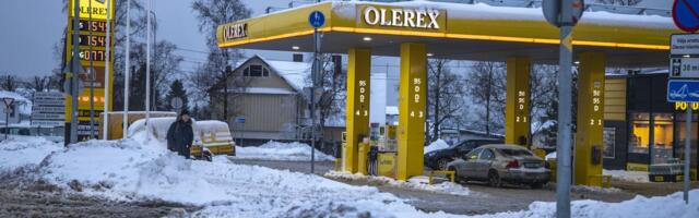 Olerex ja Elering konkurentsiameti luubi all, Soome uurib kolme Eesti gaasifirmat