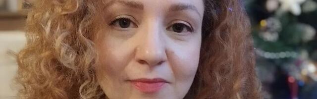 Kohtla-Järve aasta ema on kolme poja ema Oksana Drozdova