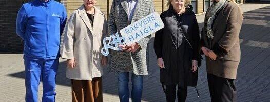 Rakvere haiglas avatakse õe õppekava rühm