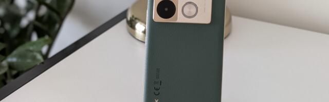 Infinix Note 40 Pro: efektse välimusega nutitelefon, mis pakub muretut kasutuskogemust