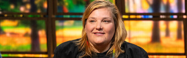 Анна Хинтс о фильме "Слепая зона": когда-то я сама спасала еду из мусорных контейнеров