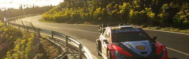 OTSEBLOGI | Rovanperä vägev seeria katkes päeva viimasel katsel