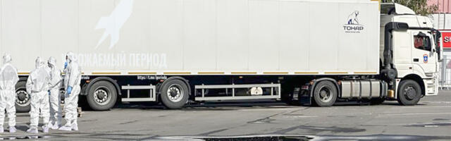 Ukraina ja Venemaa vahel toimus surnukehade vahetus
