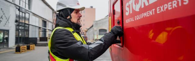 Eesti investoreid meelitanud Storent laieneb äriga USAsse