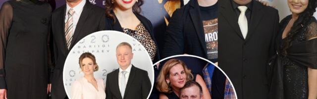 ÜLEVAADE | Verinoor armuke ja salalapse saamine_ tuntud Eesti paarid, kelle kooselu vahele tuli keegi kolmas