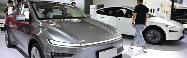 Tesla sattus taas USA liiklusohutusameti huviorbiiti