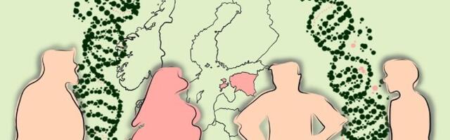 Eestlaste söögiisu mõjutab ports ainulaadseid geenivariante