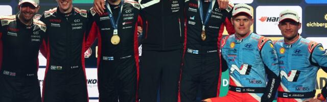 DELFI KESK-EUROOPAS | Ajalugu teinud vanameister Kankkunen_ arvan, et sain tööga täitsa hästi hakkama