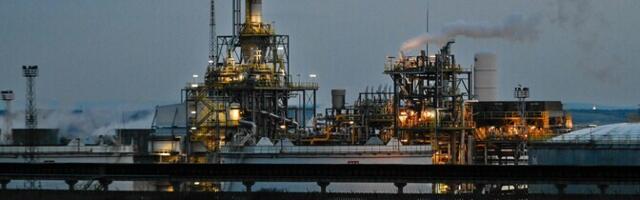 Rumeenia ja Bulgaaria püüavad hoida Lukoilile kuuluvaid tehaseid töös