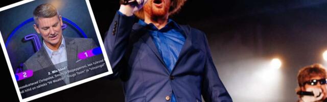 „Debiilikud.“ Triibupasta kollektiiv ärritus mälumängu „15 küsimust“ peale 