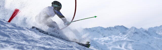 Lainet jäi Austria MK-etapil teisest laskumisest lahutama üle sekundi