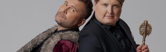 KUULA: Paide kirikus esinevad Koit Toome ja Reigo Tamm andsid välja ühise singli “Jõuluöö”