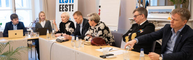 Riigikogu EKRE fraktsioon kohtus rakenduskõrgkoolide rektoritega