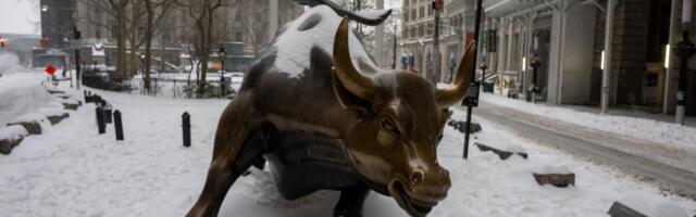 Uus päev börsil: tehnoloogiahiiud veavad aktsiaturu üles, Dow aga langeb