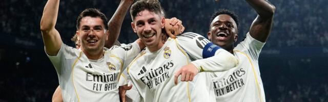 BLOGI | Meistrite liiga play-off: Madridi Real, PSG ja Bodø/Glimt teenisid kindla võidu