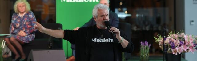„See ei ole viisakas!“ – moderaator Sikk pidi eakate festivali debatil publikut korrale kutsuma