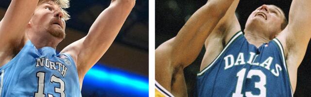 Kas Henri Veesaar valitaksegi NBA-sse samal positsioonil nagu omal ajal Martin Müürsepp?
