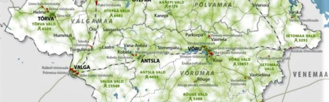 Uuring: kuus perspektiivset Kagu-Eesti tööstusala ootavad arendamist