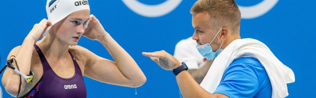 Isegi 16. koht olümpial tõi Eneli Jefimovale pisara silma