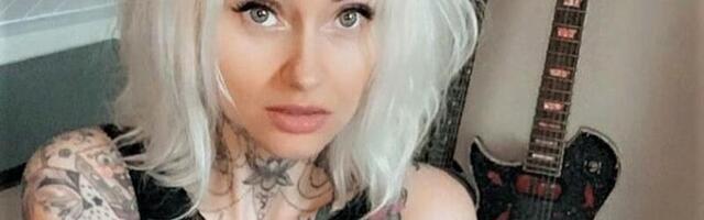 Tõsielustaar Helery šokeerib: vaata, kui ilus tutt mul on!