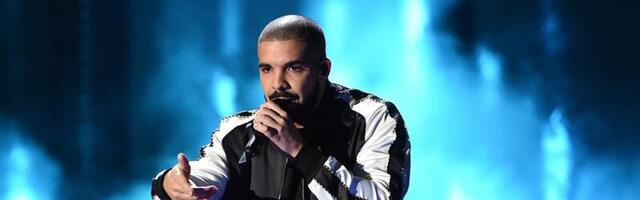 Drake loobus oma Grammy nominatsioonidest