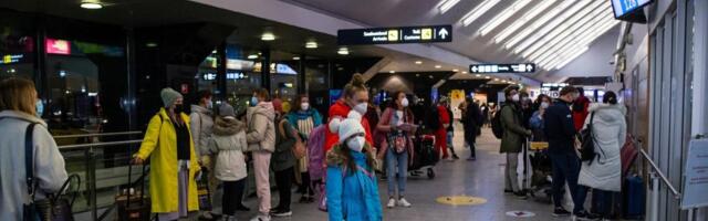Ave Lauren: pandeemia andis rändele vaid tühise tagasitõuke
