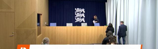 Reporter: Terviseamet on endiselt juhita