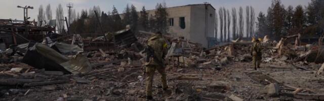 Reporter: Ukraina sõja 17. päev: Kiievi ümbruses käivad lahingud