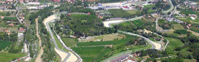 Sellel nädalavahetusel toimub vormel-1 Emilia Romagna GP 2022, ajakava