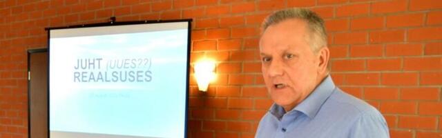 Kilingi-Nõmme Gümnaasiumi direktor Erli Aasamets kandideerib Keskerakonna ridades Riigikogusse