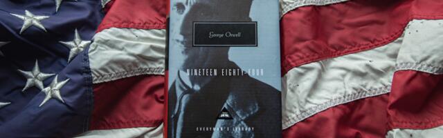 Uus seadus loob Ühendriikides alused orwelliku politseiriigi tekkeks