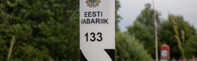 Venemaa piirivalvurid pidasid kinni kaks ekslikult Venemaa piiri ületanud PPA logistikut