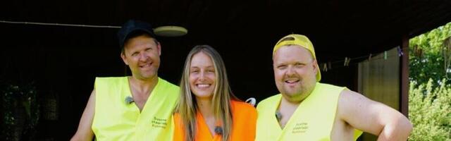 Eleryn Tiidu pool hakkab sädemeid lendama!