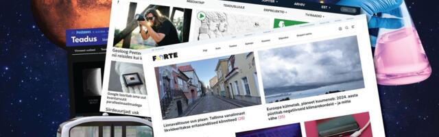 MEEDIAKRIITIKA | Eesti teadusajakirjandus on välismaa populaarteaduse tõlke nägu