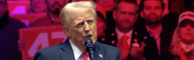 Trump lubas hoida ära kolmanda ilmasõja: Te ei kujuta ette, kui lähedal me oleme