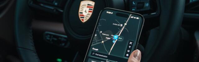 Porsche elektriautode laadimislahendus laienes Eestisse