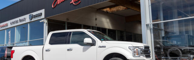 Kasutatud Ford F-150 (2015-2020): Praktiline ja mugav, kuid mootorimuredega