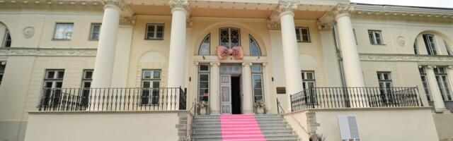 OTSEFOTOD | Tõeliselt roosa pulm! Blogija Mallukas abiellub loetud tundide pärast